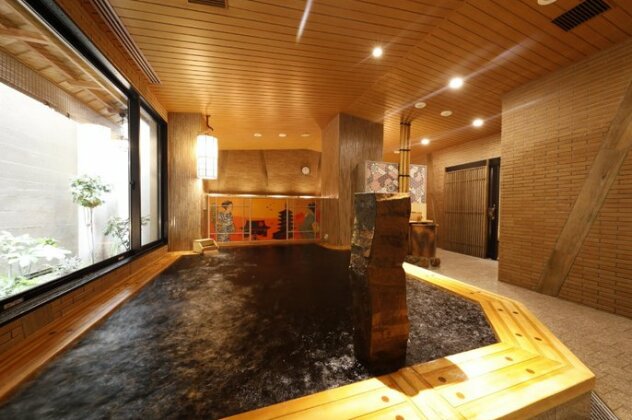 Onyado Nono Asakusa Hot Springs - Photo2