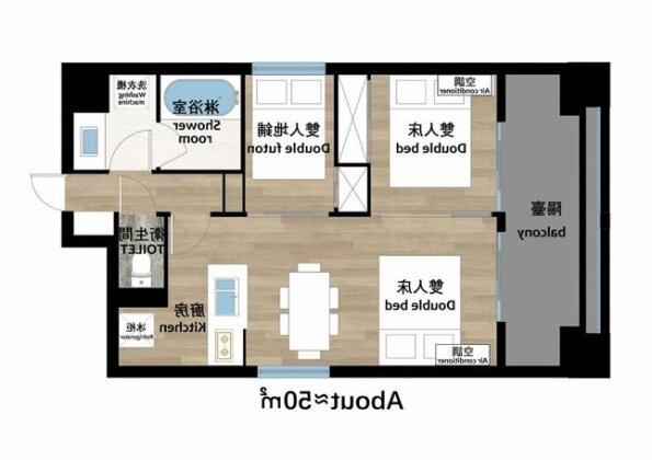 Ostay Nippori Hotel Apartment Nishi-Nippori Sta