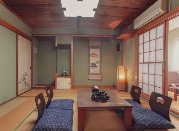 Otsuka Dragon Real Japanese room - Photo2