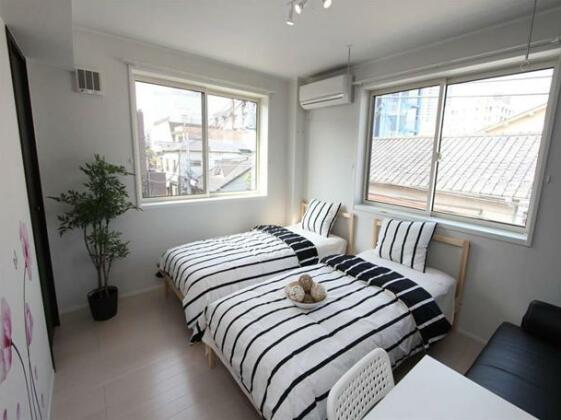 OX 1 Bedroom Apartment near Shinjuku 78