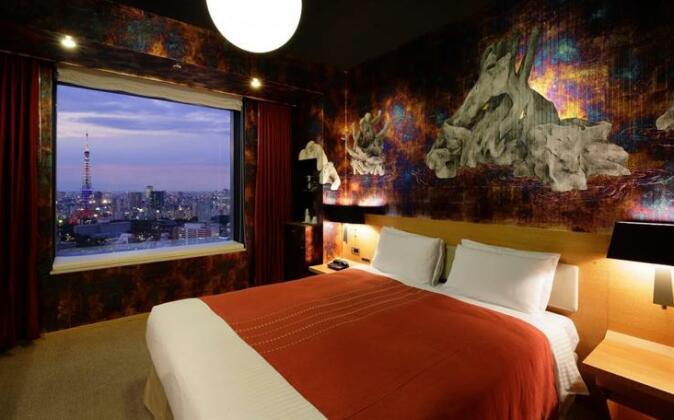 Park Hotel Tokyo - Photo5