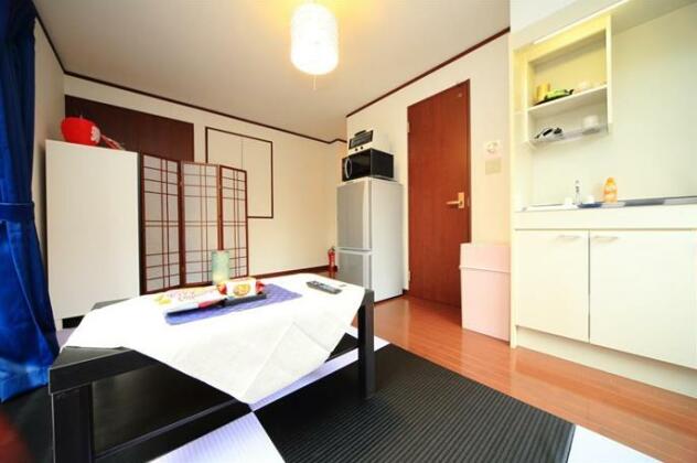 Pretty Japaneseroom close to Shinjuku 201 - Photo3