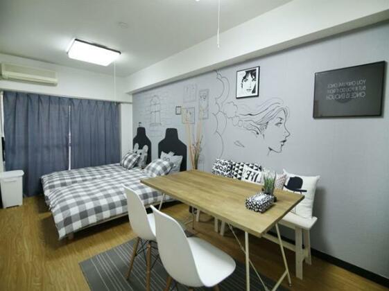 Private Apartment near Higashi Shinjuku Station J1 - Photo4