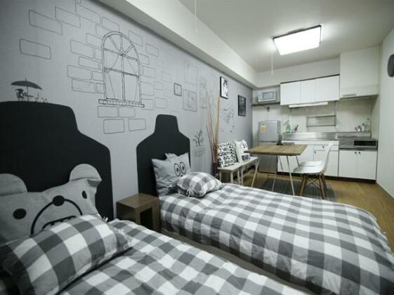 Private Apartment near Higashi Shinjuku Station J1 - Photo5