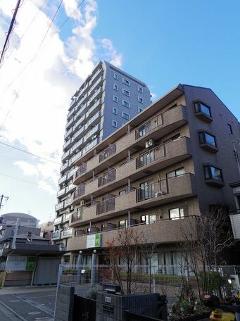 Rakuhaku Inn Tokyo Tokyo