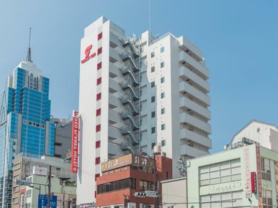 Red Planet Asakusa Tokyo - Photo2