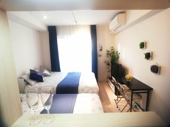 Relaxing stay in Shinjuku 3mins to station free wifi - Photo3