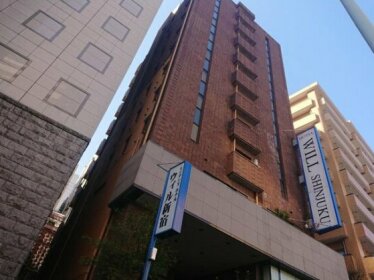 Residence Hotel Will Shinjuku