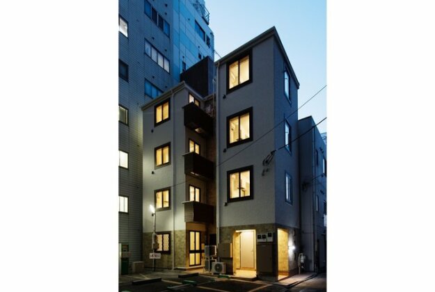 Residence Tokyo Tsukiji-5