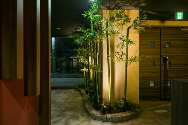 Residential Hotel IKIDANE Machiya - Photo3