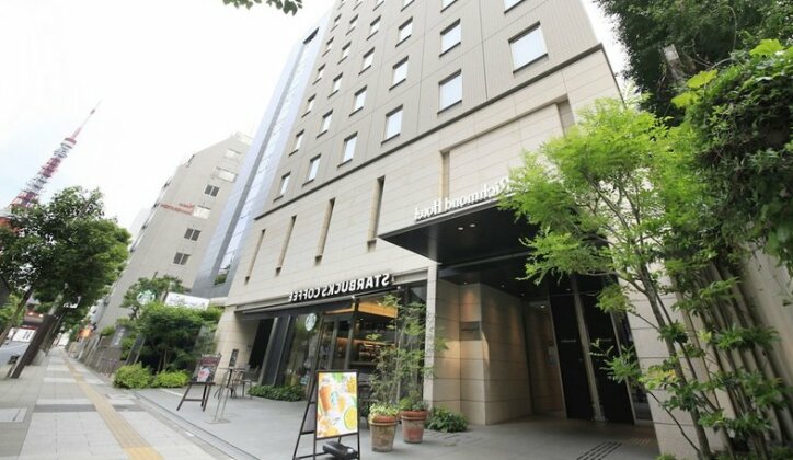 Richmond Hotel Tokyo Shiba