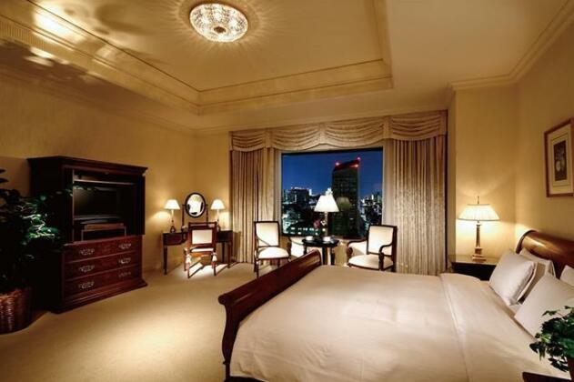 Rihga Royal Hotel Tokyo - Photo2