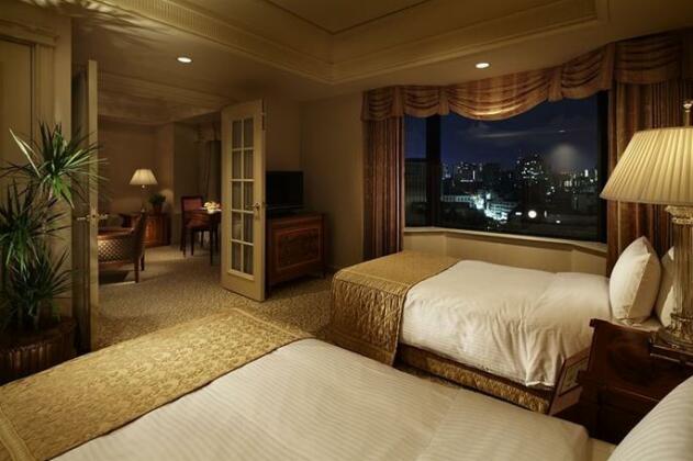 Rihga Royal Hotel Tokyo - Photo3