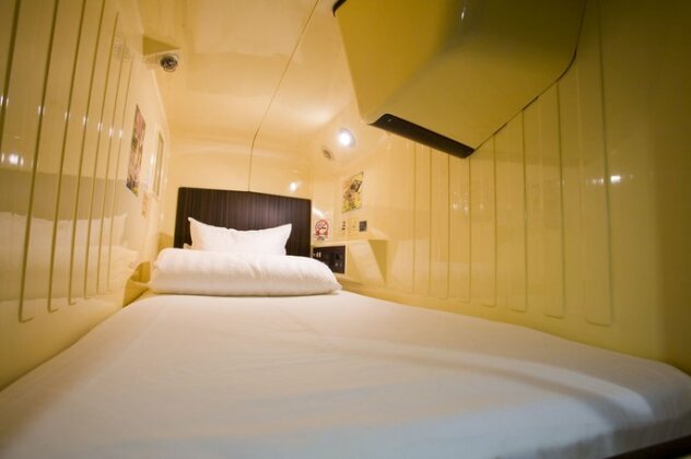 Sauna and Capsule Hotel Dandy Male Only - Photo2
