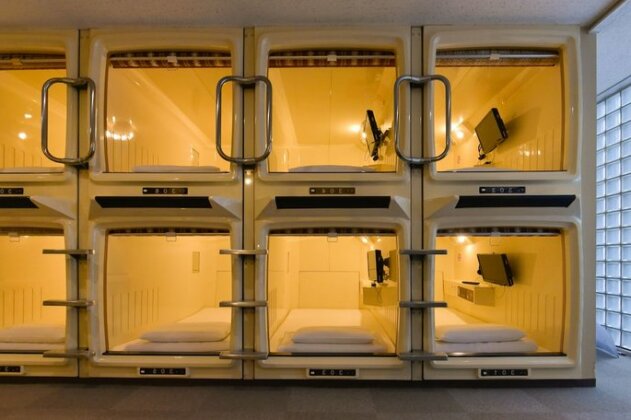 Sauna & Capsule Hotel Hokuo - Male Only - Photo5