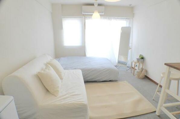 Shibuya 6 Simple beauty cozy room - Photo2
