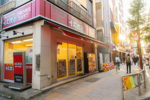 Shibuya Hatagaya Koizumi building 4 5F 5M5