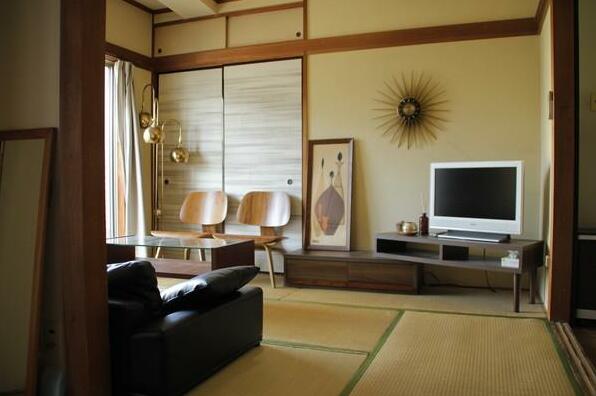 Shibuya Japanese-style room 2DK+wifi - Photo2