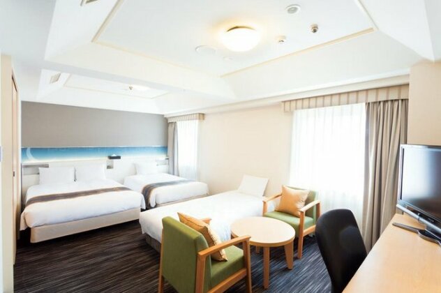 Shibuya Tokyu REI Hotel - Photo5