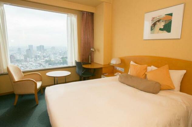 Shinagawa Prince Hotel