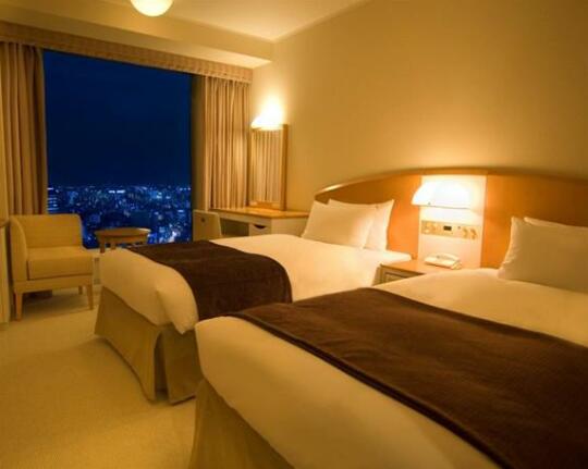 Shinagawa Prince Hotel - Photo4