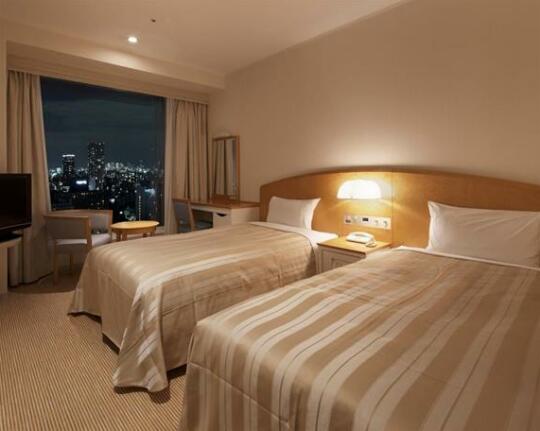 Shinagawa Prince Hotel - Photo5