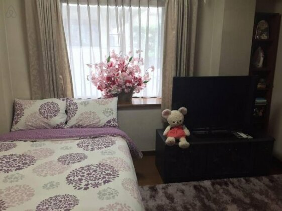 Shinjuku 4min 4BR House in Nishi-Shinjuku free wifi free parking