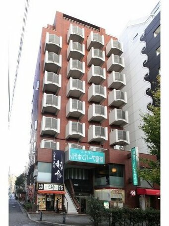 Shinjuku Urban Hotel