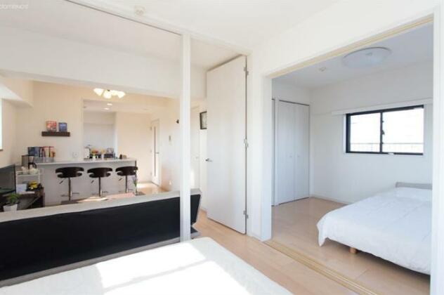 SJ 2 separate Bedroom Apartment in Asakusa 1101 - Photo2