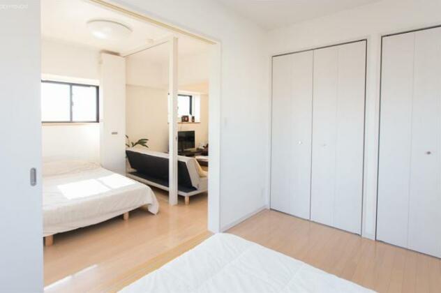 SJ 2 separate Bedroom Apartment in Asakusa 1101 - Photo4