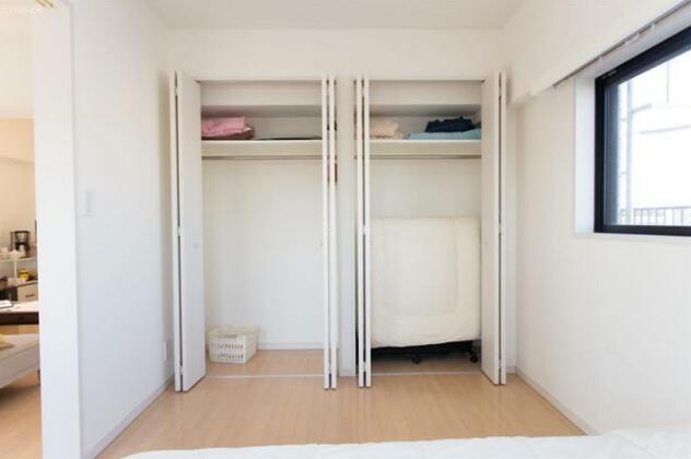 SJ 2 separate Bedroom Apartment in Asakusa 1101 - Photo5