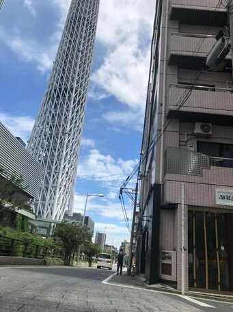 Skytree Guest Room 401