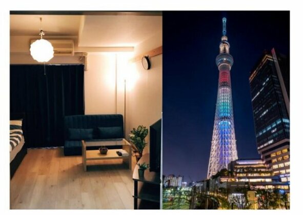 Skytree Guest Room 401 - Photo5