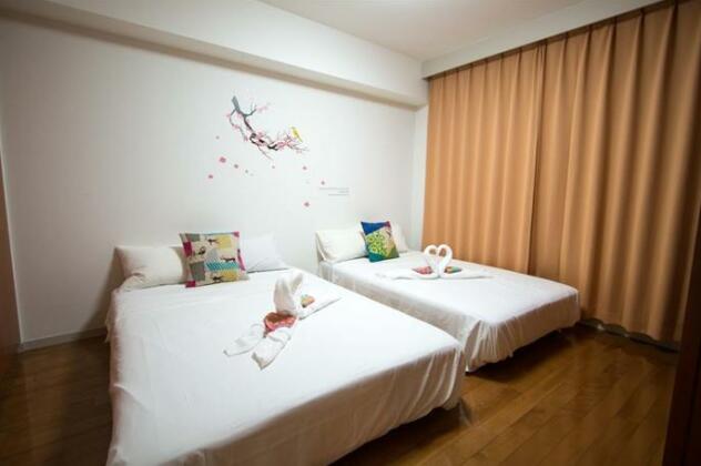 SL 1Bedroom Apartment in Roppongi 302