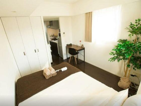 SL6 - 1 Bedroom Apartment in Roppongi 1201 - Photo4