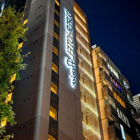 Super Hotel Premier Ginza