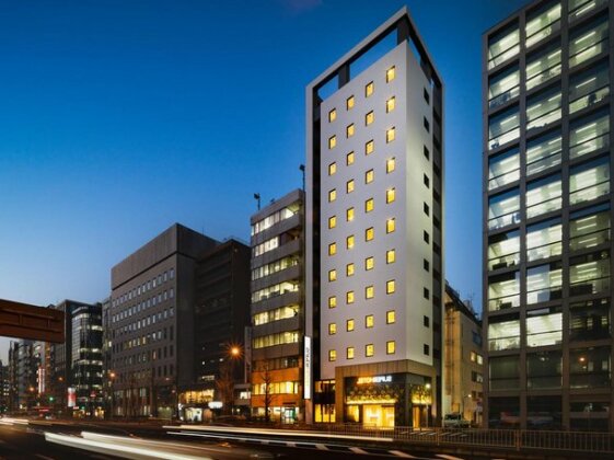 Super Hotel Tokyo Hamamatsucho