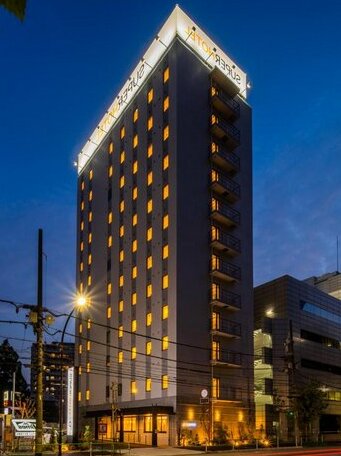 Super Hotel Tokyo Shiba