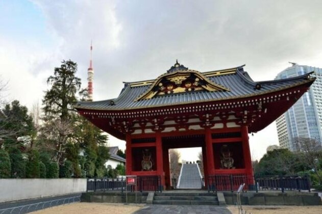 Temple hotel Shoden-ji - Photo3