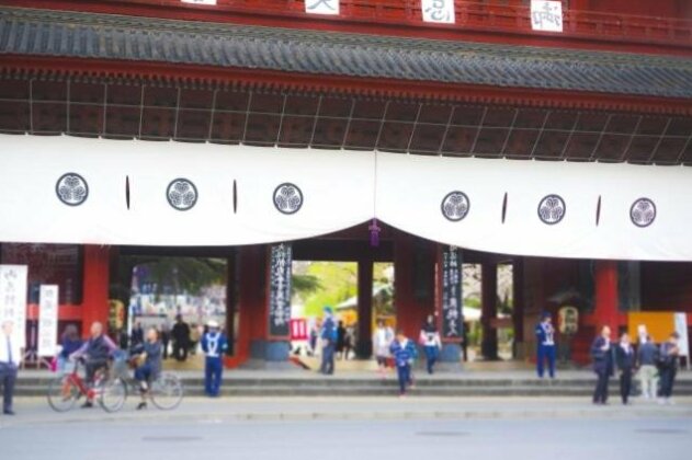 Temple hotel Shoden-ji - Photo5