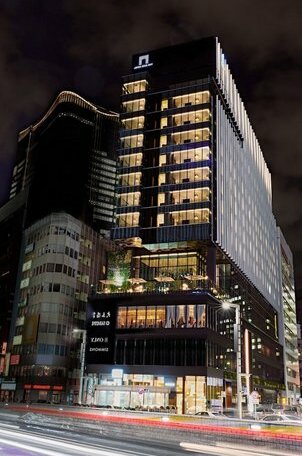 The Gate Hotel Tokyo by Hulic