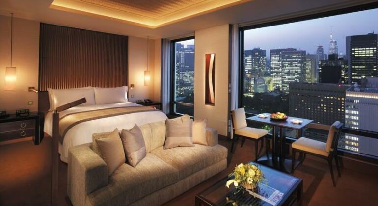 The Peninsula Tokyo