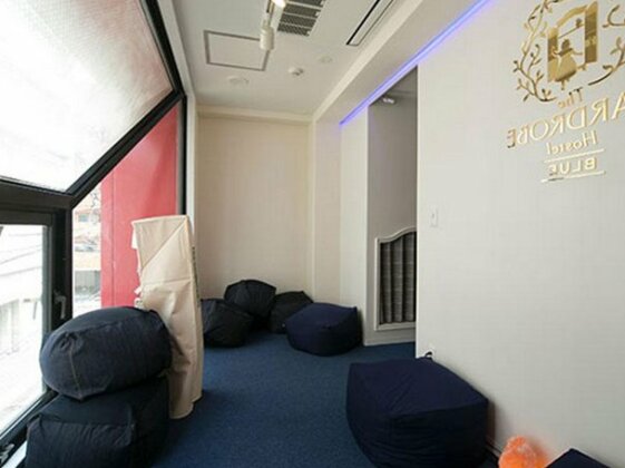 The Wardrobe Hostel BLUE Kinshicho