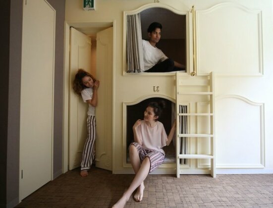 The Wardrobe Hostel Roppongi - Photo3