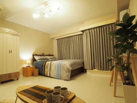 Tkhouse One Bedroom Apartment Near Ikebukuro Sugamo