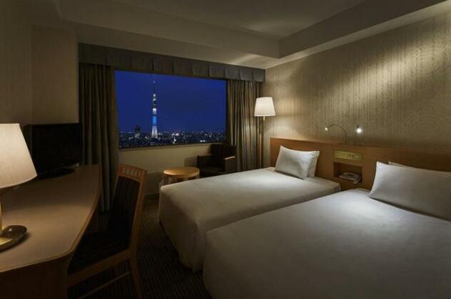 Tobu Hotel Levant Tokyo - Photo3