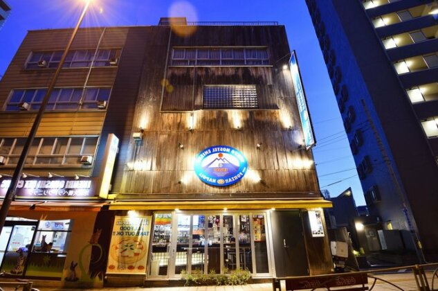 Tokyo Hostel ENISHI