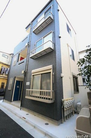 Tokyo Modern Vacation Apartment easy access to Skytree Asakusa Shibuya 201