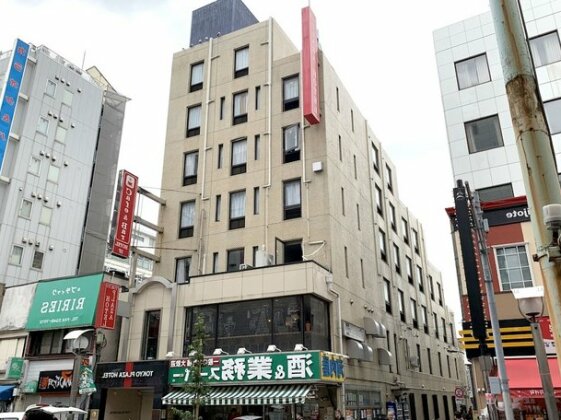 Tokyo Plaza Hotel - Photo2