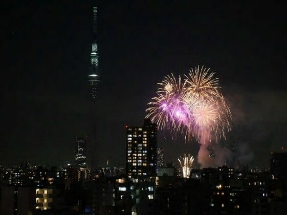 Tokyo skytree house 201